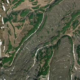 Yelizovskiy Rayon High Resolution Satellite Map