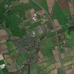 Stamullin High Resolution Satellite Map