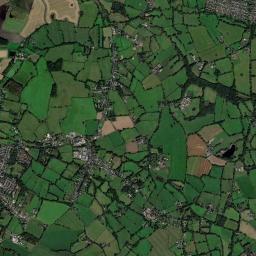 Tannersmith Lane, Ormskirk, Lancashire L40 Satellite Map