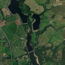 Knowsley Lane, Chorley, Lancashire PR6, UK Satellite Map