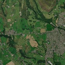 303 Turton Road, Tottington, Bury Satellite Map