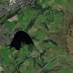Littleborough High Resolution Satellite Map