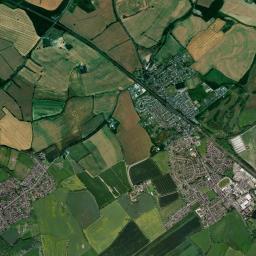 10 Railway Terrace, Fitzwilliam, Pontefract Satellite Map