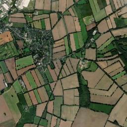 Siek High Resolution Satellite Map