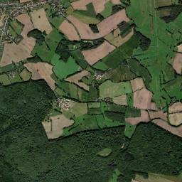 Linau High Resolution Satellite Map