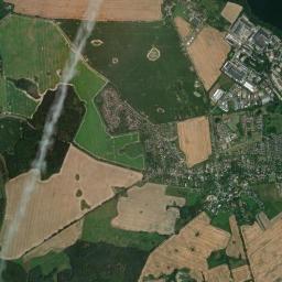 Wittenförden High Resolution Satellite Map