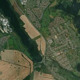 Neumühle High Resolution Satellite Map