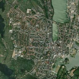 Schelfstadt High Resolution Satellite Map