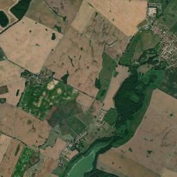 Faulenrost, DE locator map