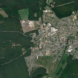 Torgelow High Resolution Satellite Map