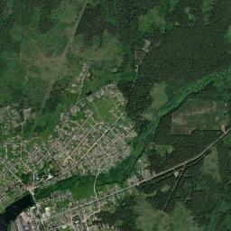 Star’ High Resolution Satellite Map