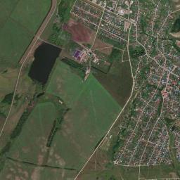 Kirgiz-Miyaki High Resolution Satellite Map