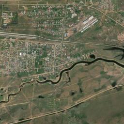 Talshik High Resolution Satellite Map