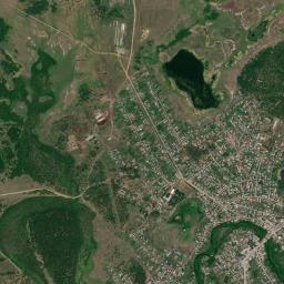 Khabary High Resolution Satellite Map