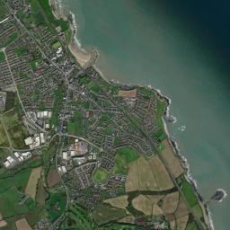 Balbriggan High Resolution Satellite Map