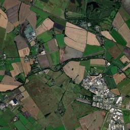33 New Lane, Burscough, Lancashire L40, UK Satellite Map