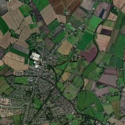 63 Mill Lane, Burscough, Ormskirk, Lancashire Satellite Map