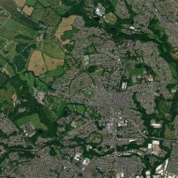 Longworth Lane, Egerton BL7, UK Satellite Map