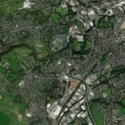 20 Newgate, Rochdale, Greater Manchester Satellite Map
