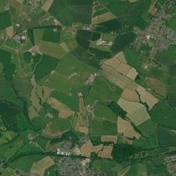 Emley High Resolution Satellite Map