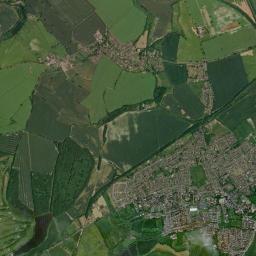 Notton High Resolution Satellite Map