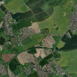 4 Park Meadows, Shafton, Barnsley, South Yorkshire Satellite Map