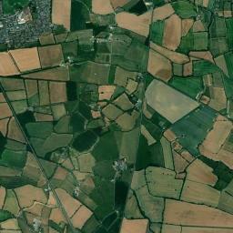 Moss High Resolution Satellite Map