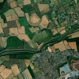 Stainforth High Resolution Satellite Map