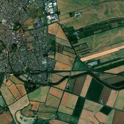 8 Browns Lane, Thorne, Doncaster, South Yorkshire Satellite Map