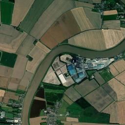Keadby High Resolution Satellite Map