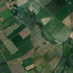 Worlaby High Resolution Satellite Map