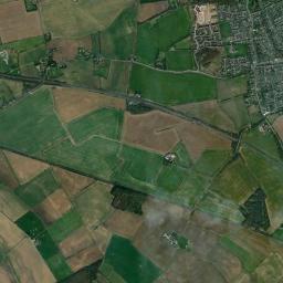 Immingham High Resolution Satellite Map