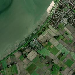Norddeich High Resolution Satellite Map