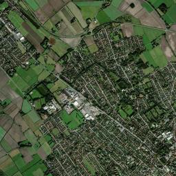 Norden High Resolution Satellite Map