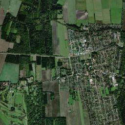 Hage High Resolution Satellite Map