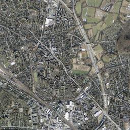 Eidelstedt High Resolution Satellite Map