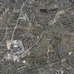 Steilshoop, DE locator map