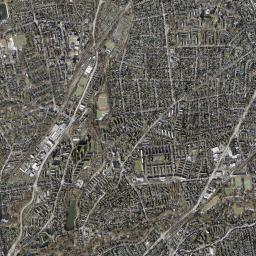 Farmsen-Berne High Resolution Satellite Map