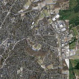 Rahlstedt, DE locator map