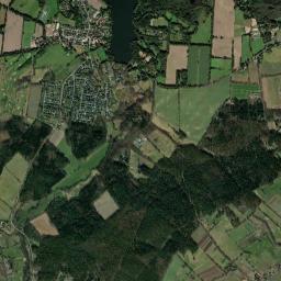 Großensee High Resolution Satellite Map