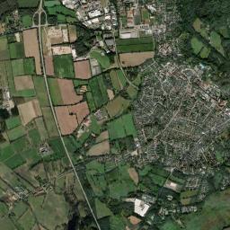 Trittau High Resolution Satellite Map