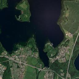 Raben Steinfeld High Resolution Satellite Map