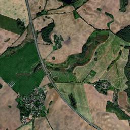 Neuenkirchen High Resolution Satellite Map