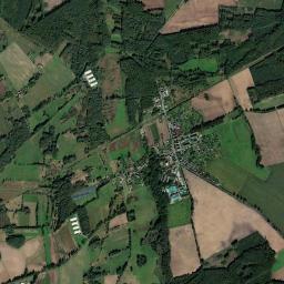 Osina High Resolution Satellite Map