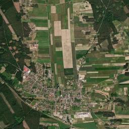 Osie High Resolution Satellite Map