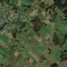 Biała Piska High Resolution Satellite Map