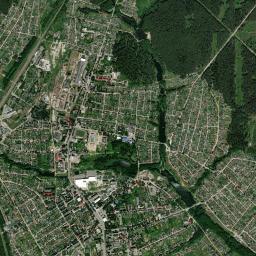 Dyat’kovo High Resolution Satellite Map