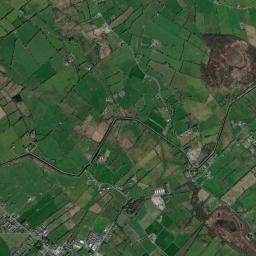 Ballymahon High Resolution Satellite Map