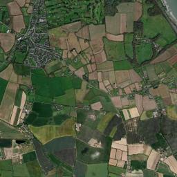 Balrothery High Resolution Satellite Map