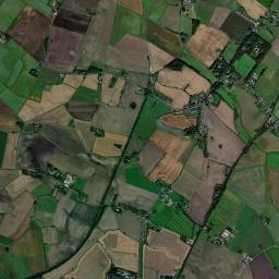 84 Summerwood Lane, Halsall, Ormskirk Satellite Map